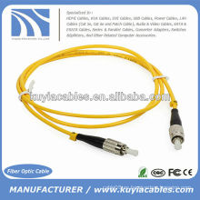 3FT cable de fibra óptica monomodo 9/125 1M